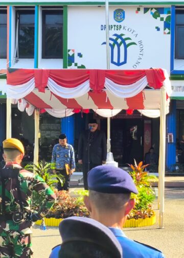 Pj Sekda Bontang: Jangan Biarkan Pancasila Hanya Jadi Hiasan Dinding