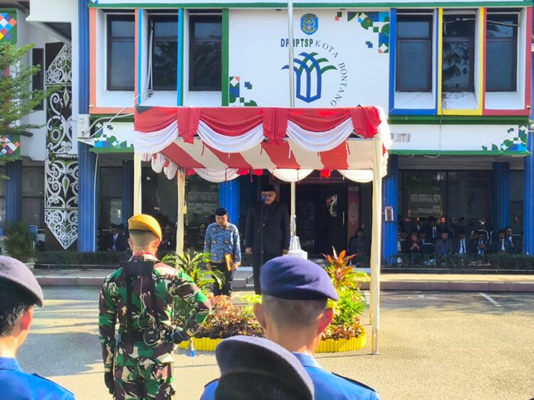 Pj Sekda Bontang: Jangan Biarkan Pancasila Hanya Jadi Hiasan Dinding