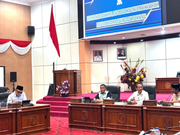 Sahib Minta Retribusi di BK Dikalkulasi dengan Matang, Jangan Rugikan UMKM