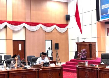 Optimalisasi Retribusi Daerah, Bonnie Minta Perda Gencar Disosialisasikan