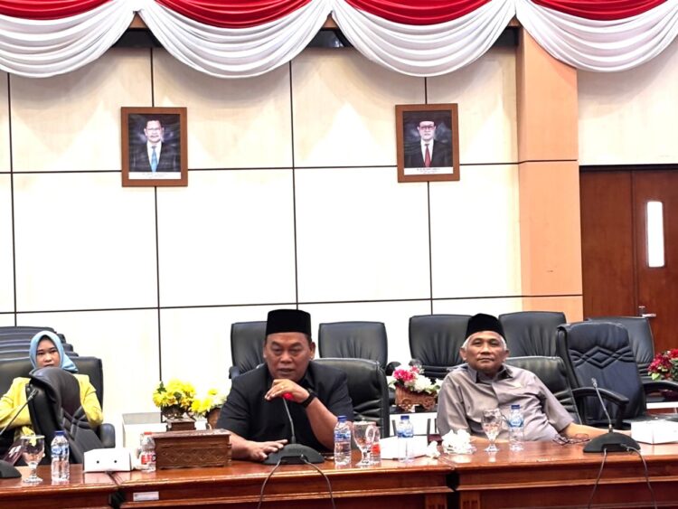 Sumardi: Lembaga Adat Punya Peran Strategis Jaga Identitas Bontang Kuala