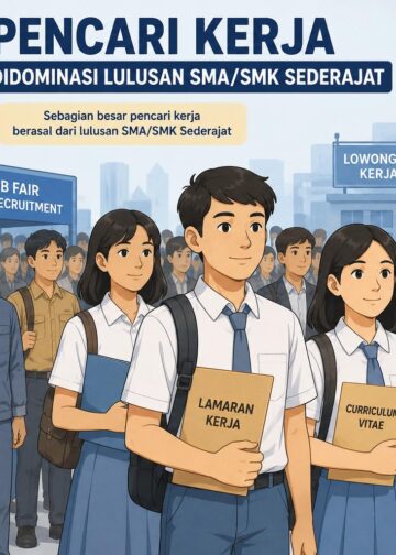 Lulusan SMA Masih Mendominasi Pencaker di Bontang, Capai Lebih dari 6 Ribu Orang