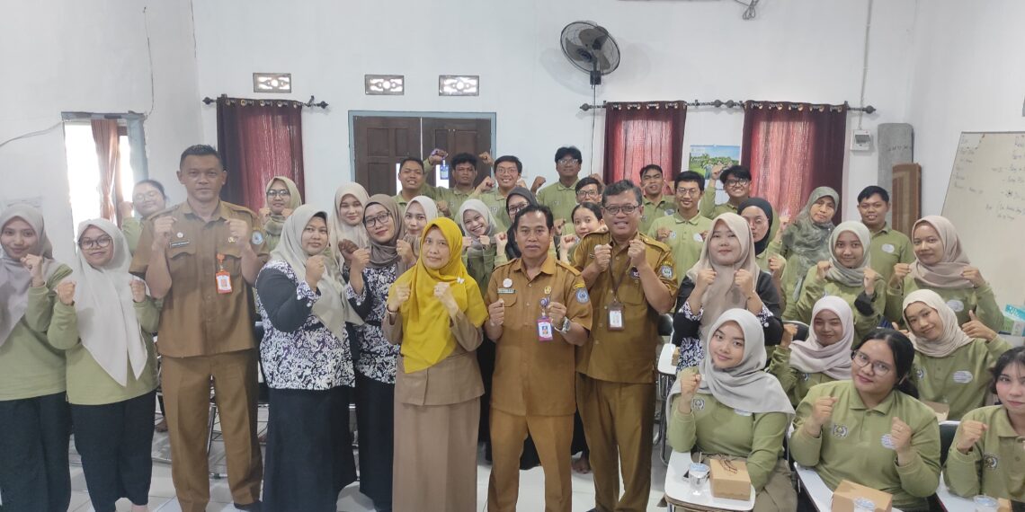 Bekali Pencaker Keterampilan Komputer, Disnaker Bontang Gelar Pelatihan Aplikasi Perkantoran