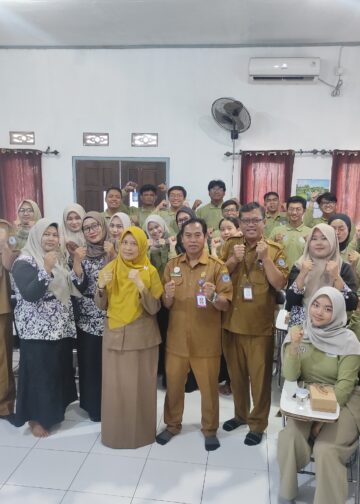 Bekali Pencaker Keterampilan Komputer, Disnaker Bontang Gelar Pelatihan Aplikasi Perkantoran