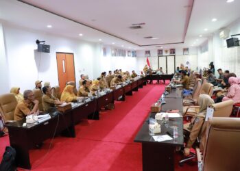Surat Tanah Tambak Dikeluhkan, Herkes Minta Survei Lapangan Status Permukiman Warga