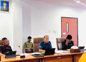 Sebelum Tetapkan Peruntukan Ruang, Pansus RTRW Kaji Legalitas Lahan Wanatirta