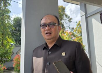 Bonnie Minta Perbaikan Jalan Longsor di Bonles Diperioritaskan, Ganggu Akses Perkantoran