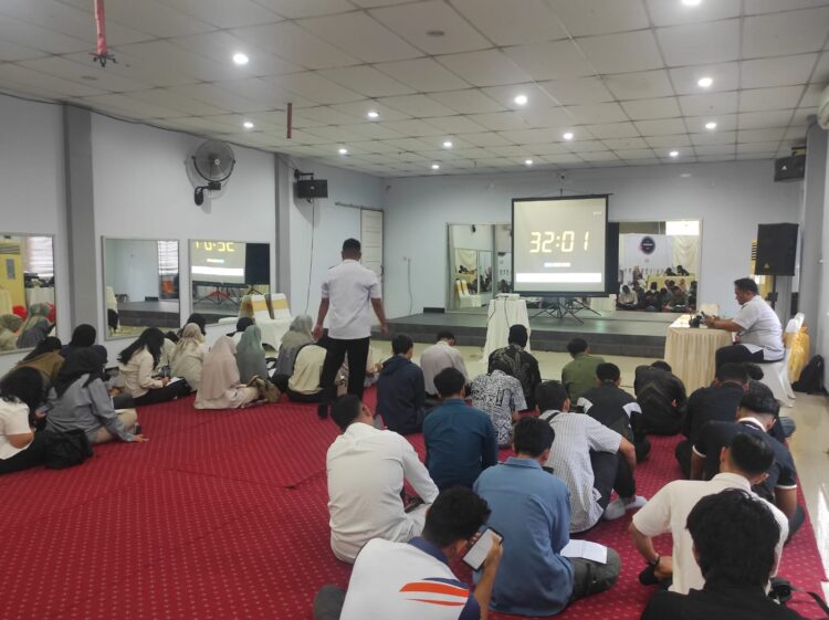 Lolos Seleksi, 42 Warga Bontang Siap Ikuti Pelatihan Public Speaking Disnaker Bontang