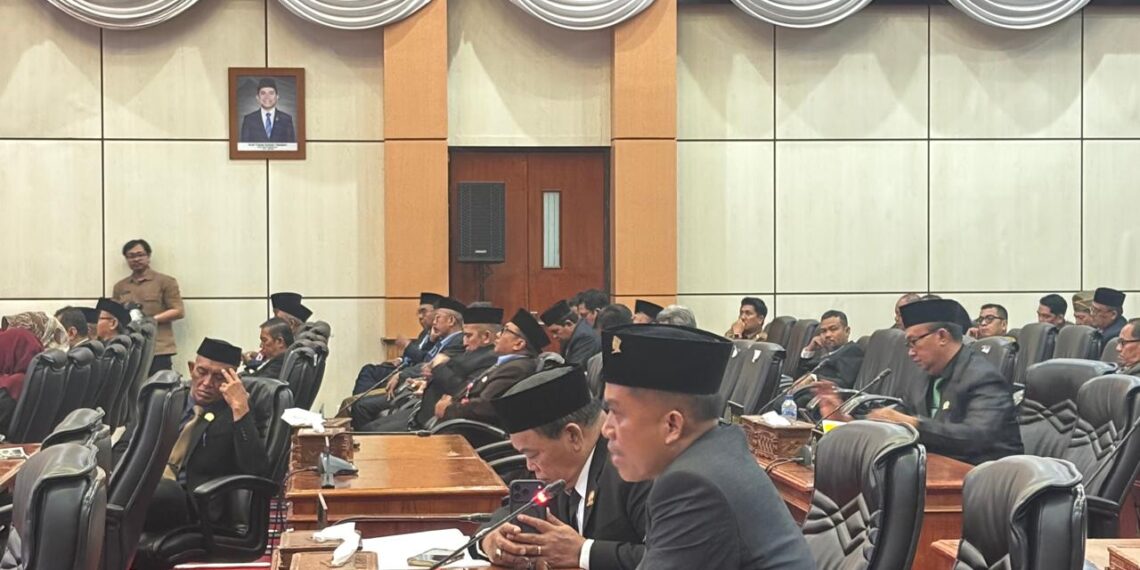 Warga Kanaan Dihantui Longsor, Joni Alla’ Padang Pertanyakan Solusi Jangka Panjang