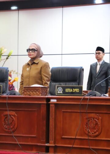 Realisasi Pendapatan Daerah 2025 Capai Rp2,84 Triliun, Bontang Lampaui Target PAD