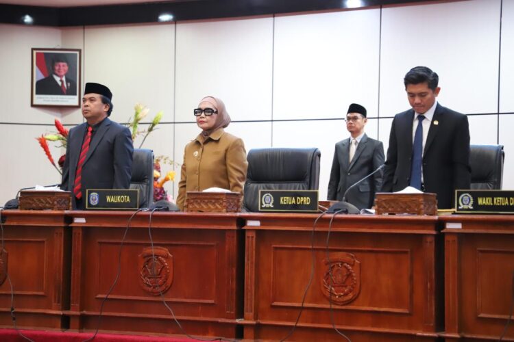 Realisasi Pendapatan Daerah 2025 Capai Rp2,84 Triliun, Bontang Lampaui Target PAD