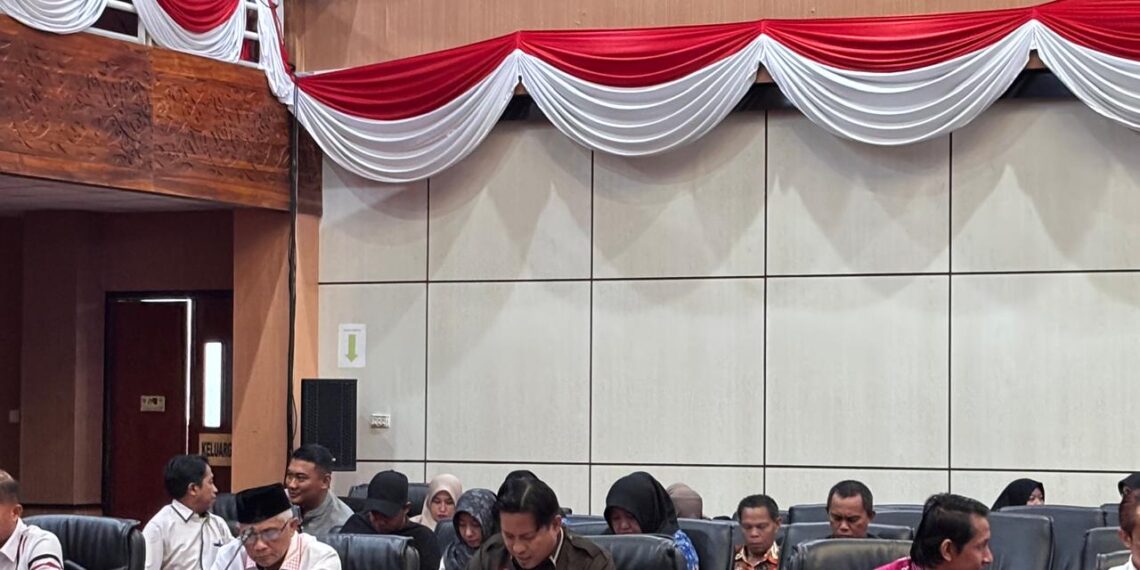 Apresiasi Kinerja Keuangan Pemkot, Gerindra Soroti Ketergantungan pada Dana Transfer