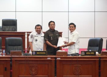Beri 7 Catatan untuk Pemkot Bontang, Gerindra Soroti PAD hingga Serapan Anggaran