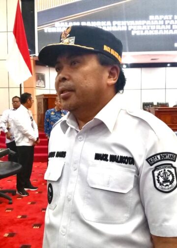Tak Hanya Darat, Pemkot Bontang Mulai Lirik Sektor Kelautan untuk Peningkatan PAD