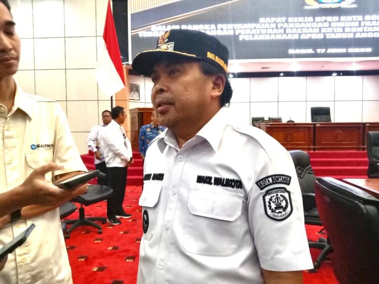 Tak Hanya Darat, Pemkot Bontang Mulai Lirik Sektor Kelautan untuk Peningkatan PAD