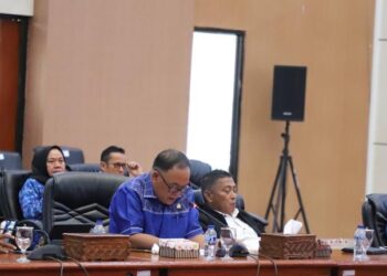 Fraksi Amanat Demokrat Bergelora Soroti Realisasi Pajak Daerah, Ingatkan WTP Harus Berdampak