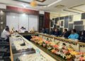 Bupati Tanggamus dan JMSI Diskusi Hilirisasi Produk Pertanian dan Pelebaran Jalan