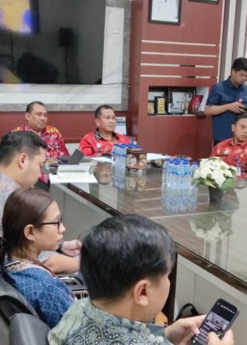 Rakor Ketenagakerjaan Kaltim Digelar Virtual, Bontang Tekankan Pentingnya Sinergi Siapkan SDM Menyambut IKN