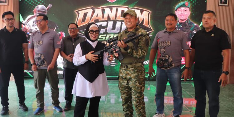 Turnamen E-Sports Dandim Cup 2026 Resmi Dibuka, Wadah Generasi Muda Berprestasi