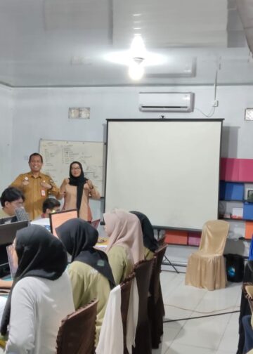 Lulus Uji Kompetensi, 28 Peserta Pelatihan Aplikasi Perkantoran Resmi Bersertifikat BNSP