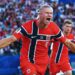 Kalahkan Irak 4-1, Norwegia Sementara Pimpin Grup I di Atas Prancis