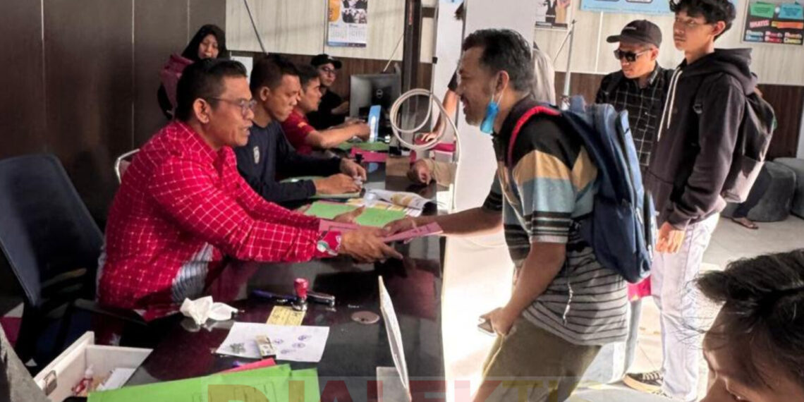 Disnaker Perkuat Serapan Tenaga Kerja Lokal, KTP Bontang Masih Jadi Syarat Utama