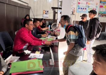 Disnaker Perkuat Serapan Tenaga Kerja Lokal, KTP Bontang Masih Jadi Syarat Utama