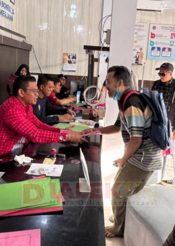 Disnaker Perkuat Serapan Tenaga Kerja Lokal, KTP Bontang Masih Jadi Syarat Utama