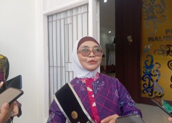 Gelar Operasi Timbang Serentak, Neni Target Secepatnya Nihil Stunting