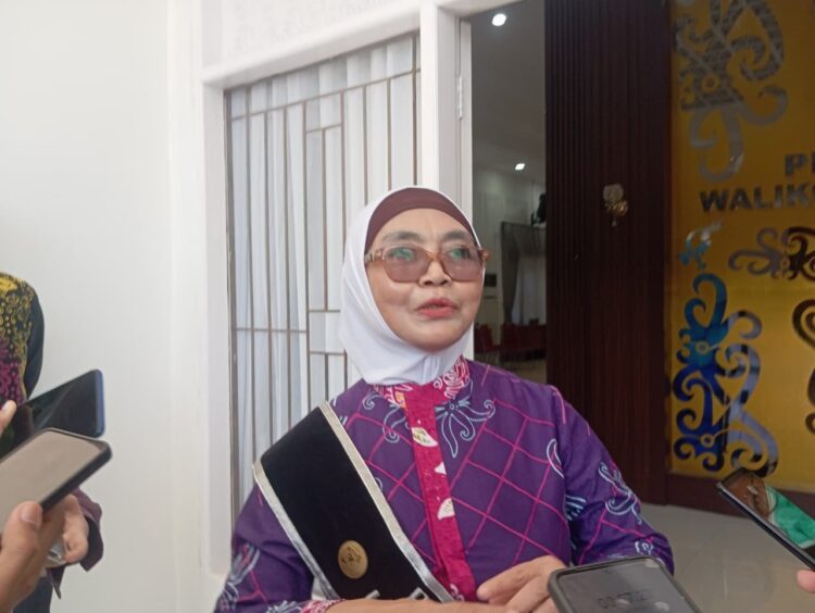 Gelar Operasi Timbang Serentak, Neni Target Secepatnya Nihil Stunting
