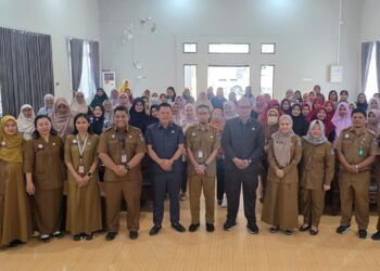 Dukung Operasi Timbang Serentak, Dewan Harap Perkuat Akurasi Data Stunting