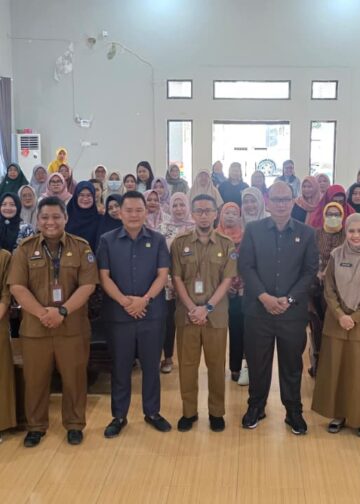 Dukung Operasi Timbang Serentak, Dewan Harap Perkuat Akurasi Data Stunting