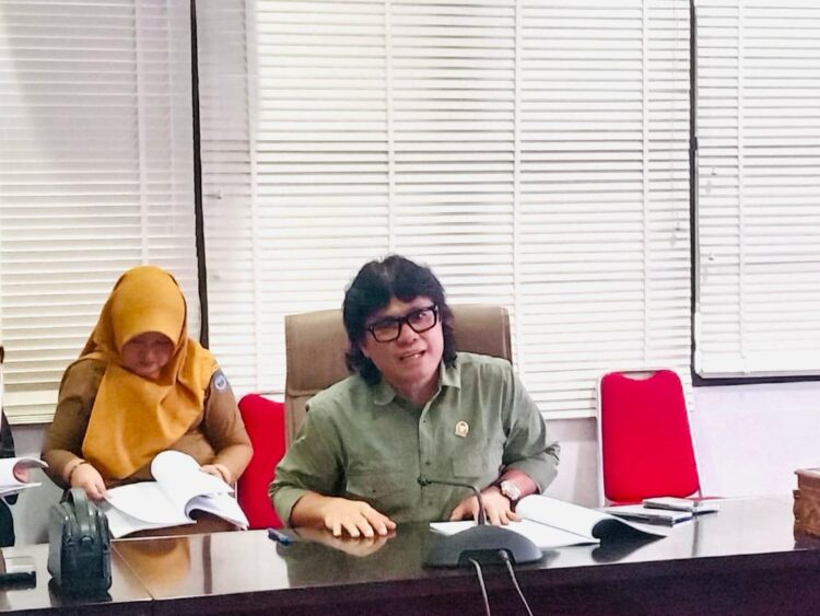 Nursalam Sorot Sejumlah Pasal di Raperda Kepemudaan, Disesuaikan Dengan Keadaan Bontang