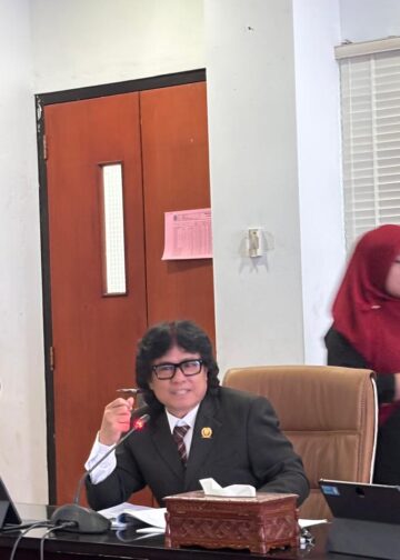 Dewan Pertanyakan Kesiapan Anggaran Promosi Investasi dalam Raperda Penanaman Modal