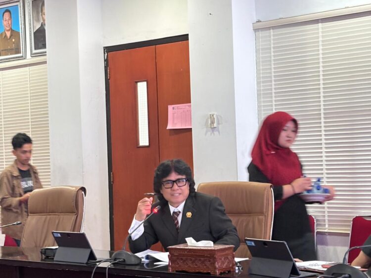 Dewan Pertanyakan Kesiapan Anggaran Promosi Investasi dalam Raperda Penanaman Modal