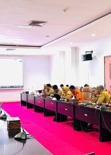 Winardi Tegaskan DPMPTSP Harus jadi Ujung Tombak Gaet Investor ke Kota Bontang