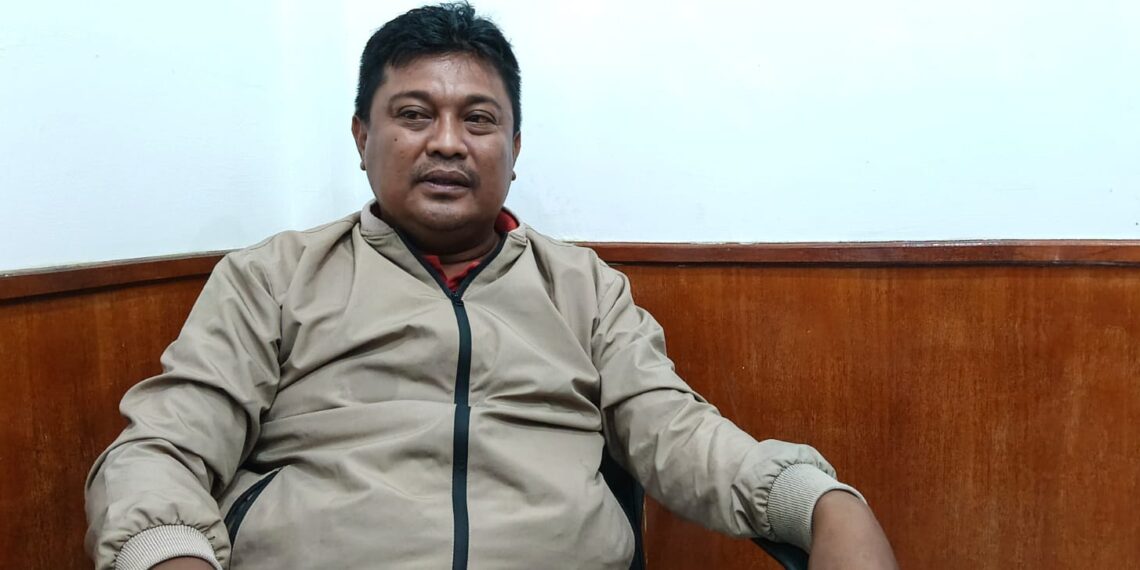Bantah Fungsikan RKM Sebagai Gudang, Kontraktor Ungkap Sedang Ada Pekerjaan