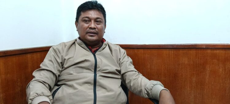 Bantah Fungsikan RKM Sebagai Gudang, Kontraktor Ungkap Sedang Ada Pekerjaan