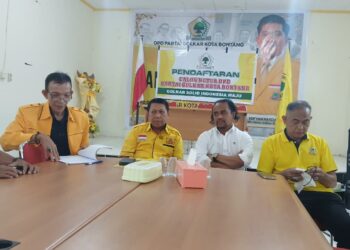 Jelang Musda Golkar Bontang, Panitia Pastikan Pemilihan Calon Ketua Berlangsung Demokratis