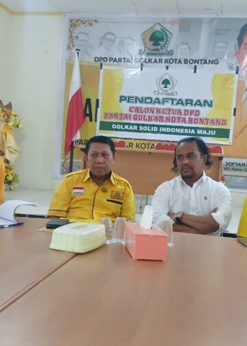 Jelang Musda Golkar Bontang, Panitia Pastikan Pemilihan Calon Ketua Berlangsung Demokratis  