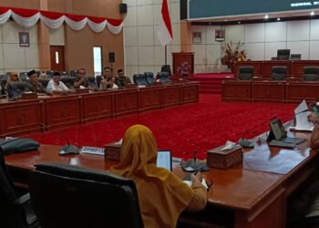 Legislator Ikut Plototin Target PAD Bontang 2026, Winardi Nilai Terlalu Konservatif