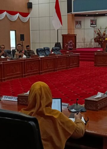 Legislator Ikut Plototin Target PAD Bontang 2026, Winardi Nilai Terlalu Konservatif