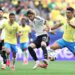 Kalah Dramatis di Menit Akhir dari Brazil, Jepang Tersingkir dari Piala Dunia