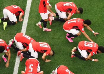Kalahkan Australia, Mesir Melaju ke Babak 16 Besar Piala Dunia