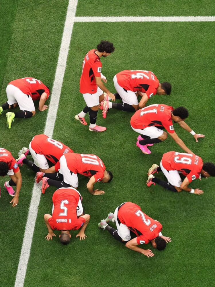 Kalahkan Australia, Mesir Melaju ke Babak 16 Besar Piala Dunia