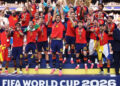 Kalahkan Argentina, Spanyol Juara Piala Dunia 2026