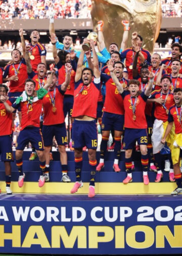 Kalahkan Argentina, Spanyol Juara Piala Dunia 2026