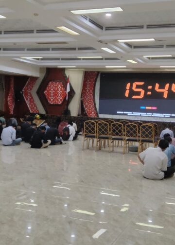 Disnaker Bontang Gelar Tes Seleksi Pelatihan K3 Ketinggian, Peserta Berebut 31 Kuota