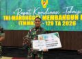 Kodim Bontang Raih Dua Penghargaan Nasional Karya Jurnalistik TMMD ke-128