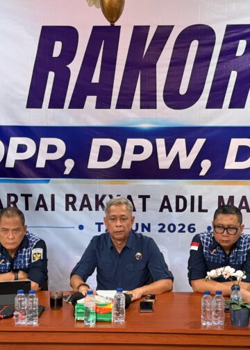 Agus Jabo Minta Kader PRIMA Kawal Program Kerakyatan Pemerintahan Prabowo